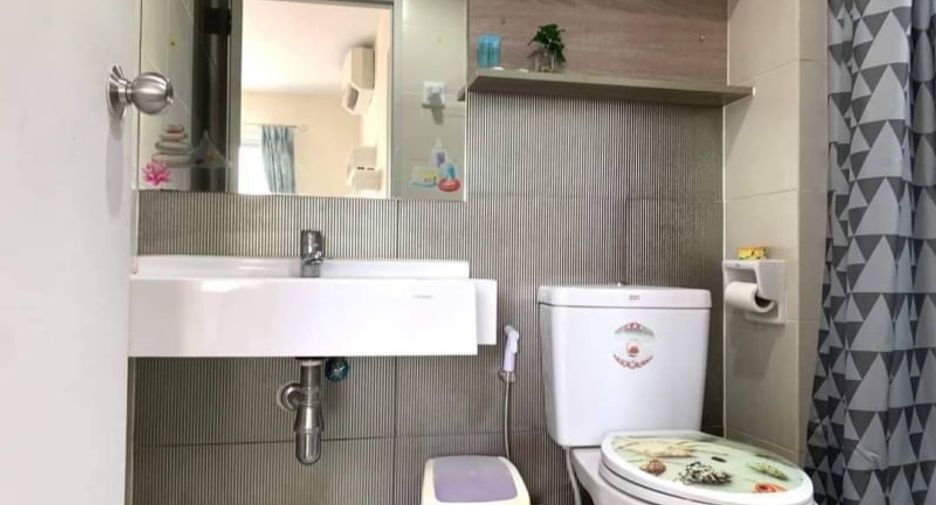 For sale 1 bed condo in Bang Lamung, Chonburi