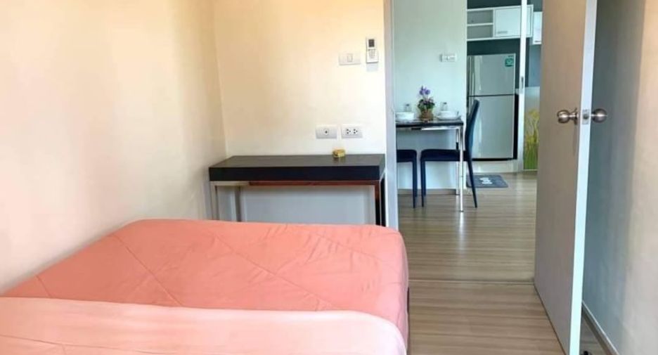 For sale 1 bed condo in Bang Lamung, Chonburi