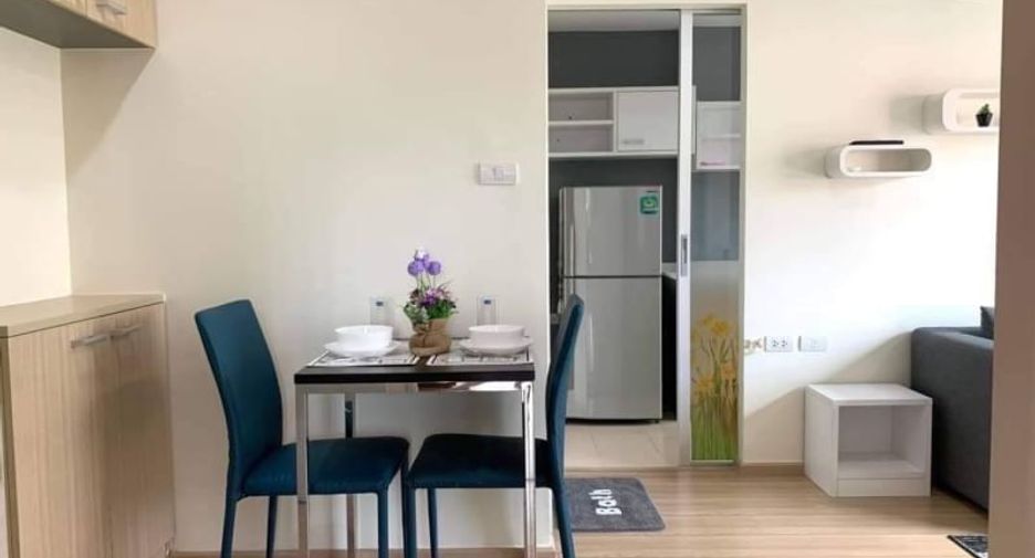 For sale 1 bed condo in Bang Lamung, Chonburi