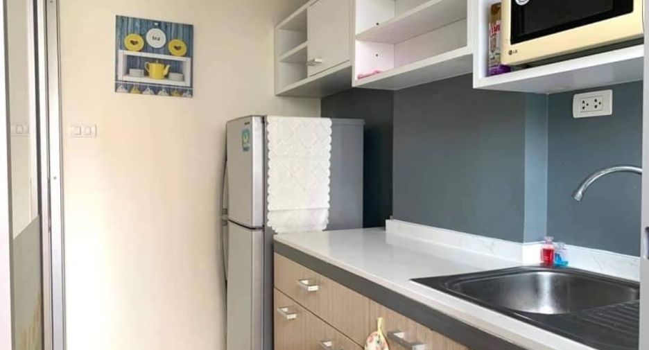 For sale 1 bed condo in Bang Lamung, Chonburi