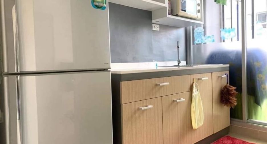 For sale 1 bed condo in Bang Lamung, Chonburi