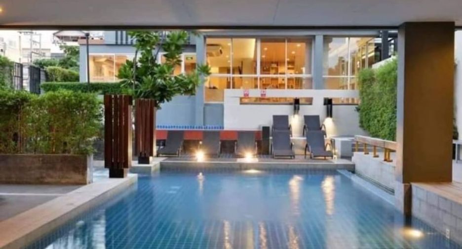 For sale 1 bed condo in Bang Lamung, Chonburi