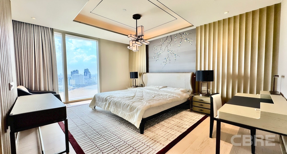 For sale 2 ベッドルーム condo in Khlong San, Bangkok
