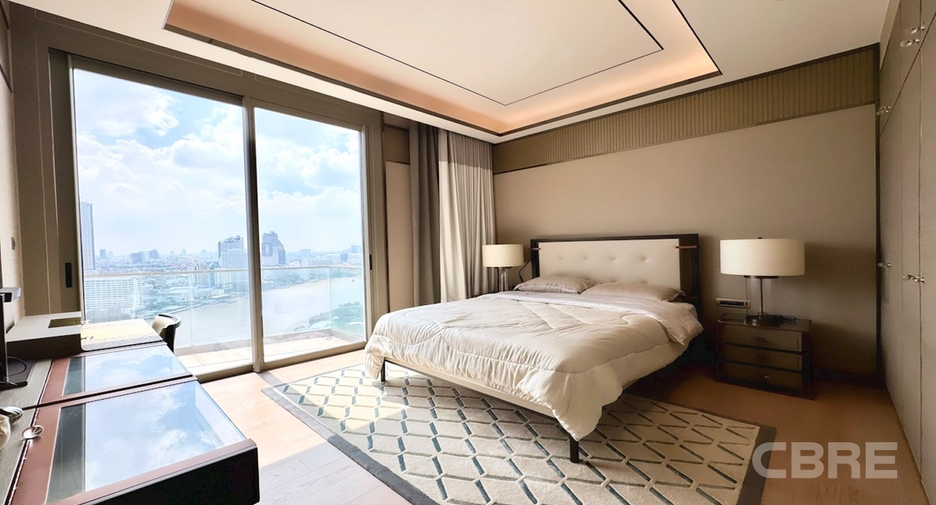 For sale 2 ベッドルーム condo in Khlong San, Bangkok