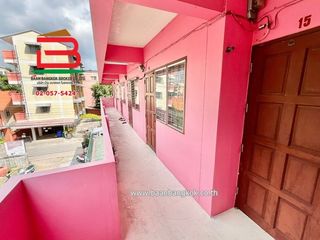 For sale 18 bed apartment in Thanyaburi, Pathum Thani