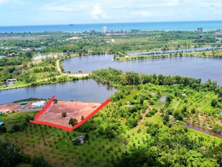For sale land in Klaeng, Rayong