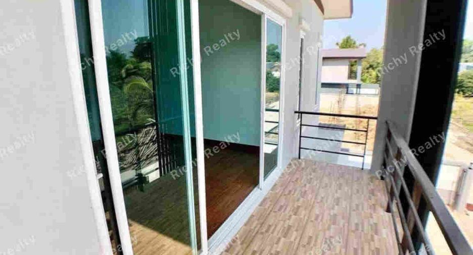 For rent and for sale 4 bedrooms house in Hang Dong, Chiang Mai