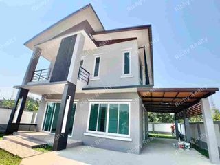 For Rent 4 Bedroom House In Hang Dong, Chiang Mai