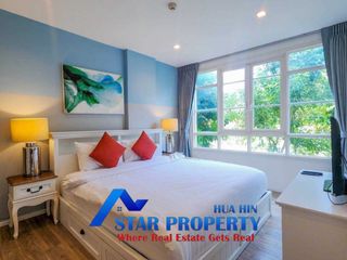 For sale 2 bed apartment in Hua Hin, Prachuap Khiri Khan