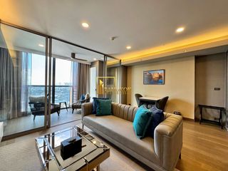 Apartamento con servicios en alquiler de 1 habitaciones en Khlong Toei, Bangkok