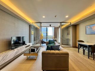 Apartamento con servicios en alquiler de 1 habitaciones en Khlong Toei, Bangkok
