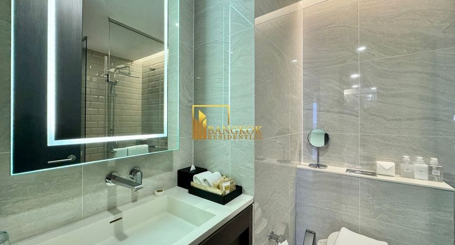 Apartamento con servicios en alquiler de 1 habitaciones en Khlong Toei, Bangkok