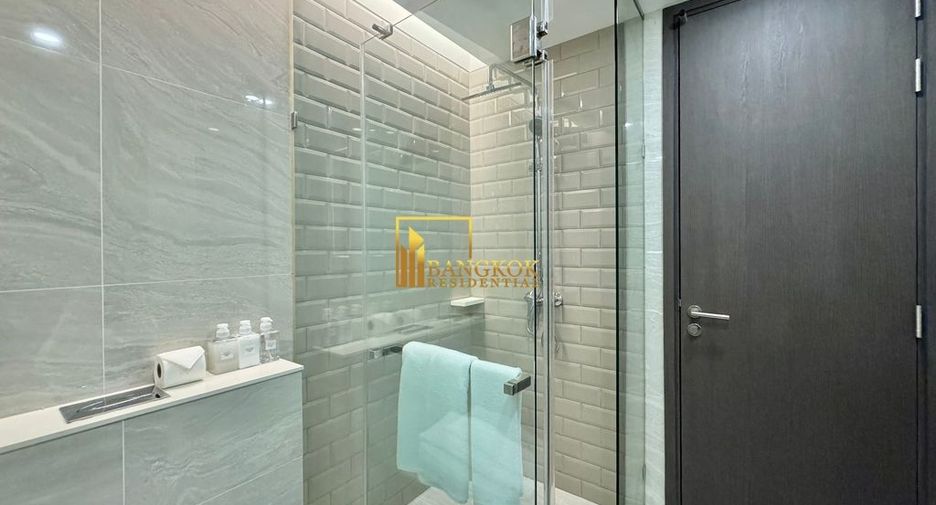 Apartamento con servicios en alquiler de 1 habitaciones en Khlong Toei, Bangkok