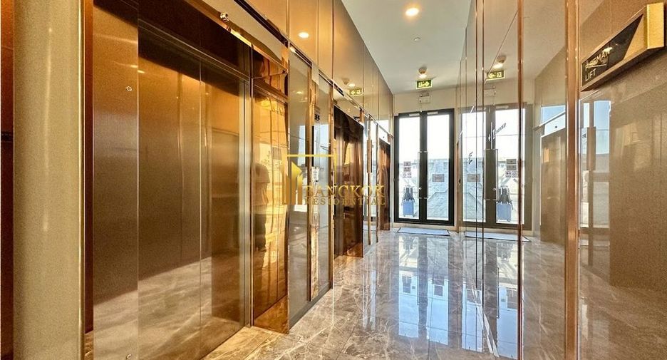 Apartamento con servicios en alquiler de 1 habitaciones en Khlong Toei, Bangkok