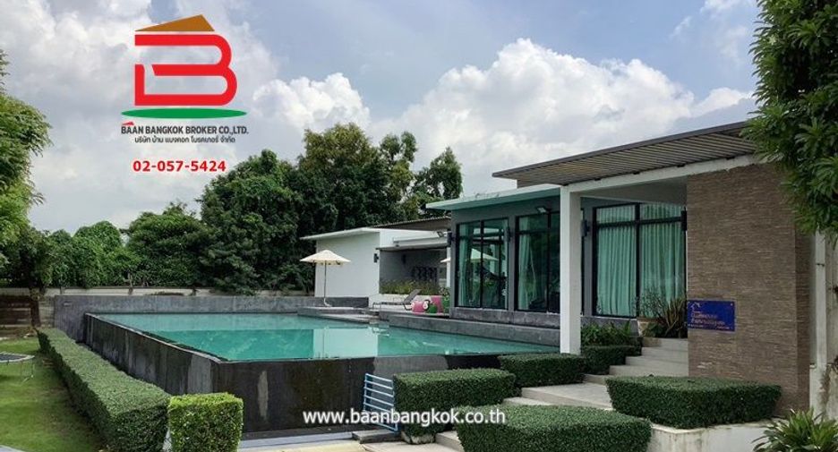 For sale 4 bedrooms townhouse in Lam Luk Ka, Pathum Thani