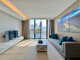 Serviced Apartment zur Miete mit 2 Zimmer in Khlong Toei, Bangkok