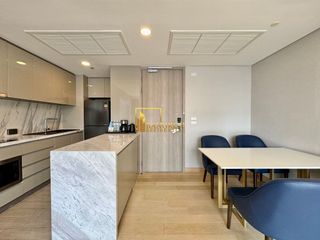Serviced Apartment zur Miete mit 2 Zimmer in Khlong Toei, Bangkok