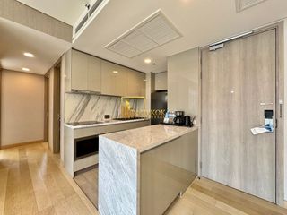 Serviced Apartment zur Miete mit 2 Zimmer in Khlong Toei, Bangkok