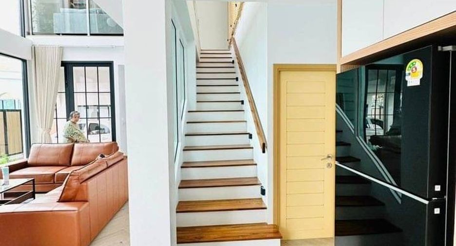 For rent 4 bedrooms house in Hang Dong, Chiang Mai