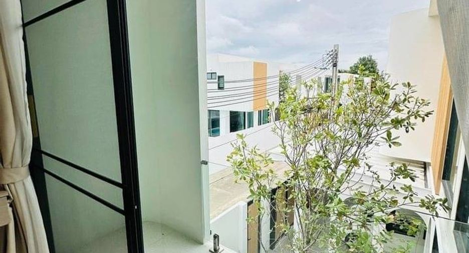 For rent 4 bedrooms house in Hang Dong, Chiang Mai