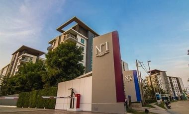 For sale 1 bed condo in Mueang Chiang Mai, Chiang Mai