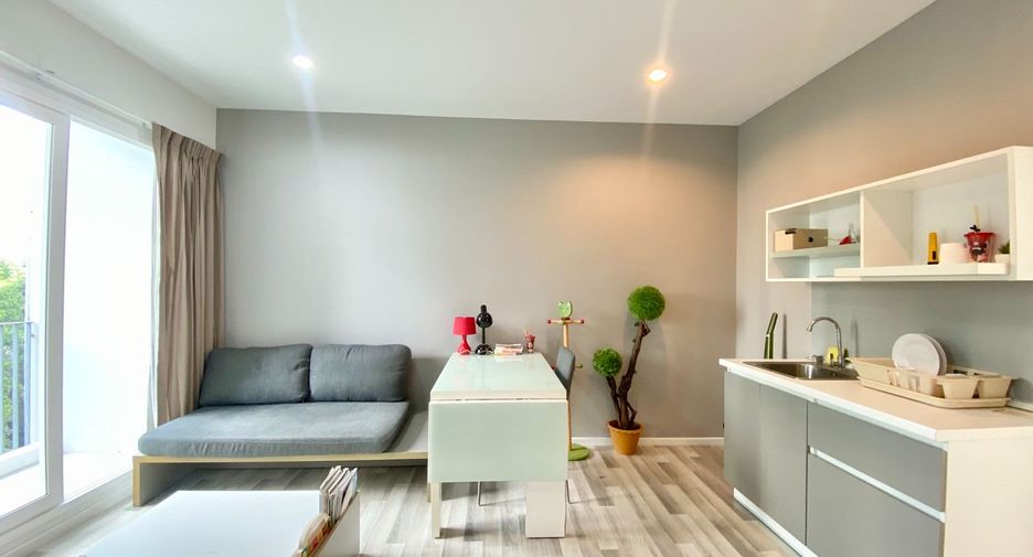 For sale 1 bed condo in Mueang Chiang Mai, Chiang Mai