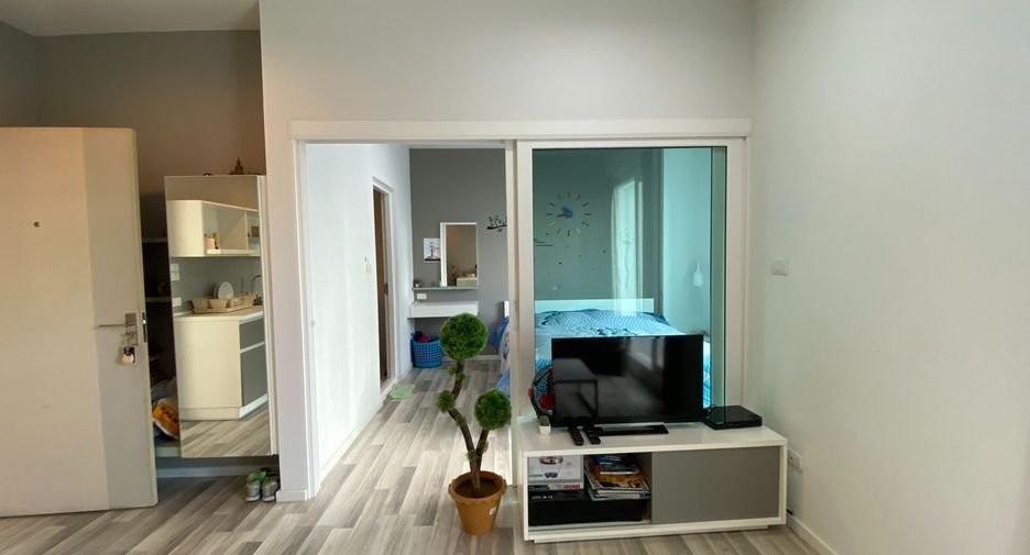 For sale 1 bed condo in Mueang Chiang Mai, Chiang Mai