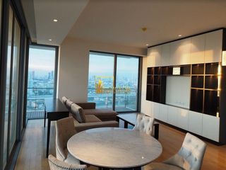 Wohnung zur Miete mit 2 Zimmer in Yan Nawa, Bangkok