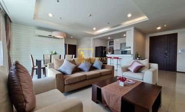 For rent 3 bedrooms serviced apartment in Watthana, Bangkok