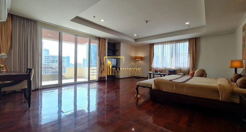 ให้เช่า 3 ห้องนอน เซอร์วิสอพาร์ตเมนต์ ใน วัฒนา, กรุงเทพฯ