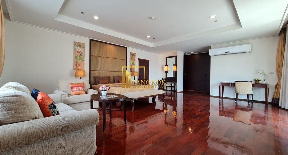 ให้เช่า 3 ห้องนอน เซอร์วิสอพาร์ตเมนต์ ใน วัฒนา, กรุงเทพฯ
