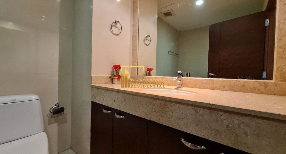ให้เช่า 3 ห้องนอน เซอร์วิสอพาร์ตเมนต์ ใน วัฒนา, กรุงเทพฯ