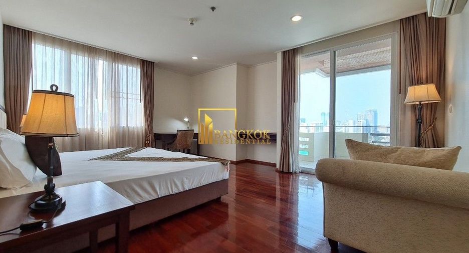 ให้เช่า 3 ห้องนอน เซอร์วิสอพาร์ตเมนต์ ใน วัฒนา, กรุงเทพฯ