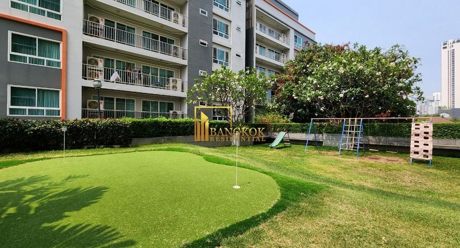ให้เช่า 3 ห้องนอน เซอร์วิสอพาร์ตเมนต์ ใน วัฒนา, กรุงเทพฯ