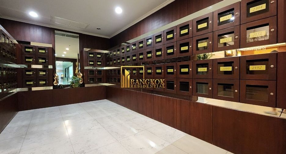 ให้เช่า 3 ห้องนอน เซอร์วิสอพาร์ตเมนต์ ใน วัฒนา, กรุงเทพฯ