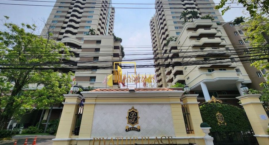 ให้เช่า 3 ห้องนอน เซอร์วิสอพาร์ตเมนต์ ใน วัฒนา, กรุงเทพฯ