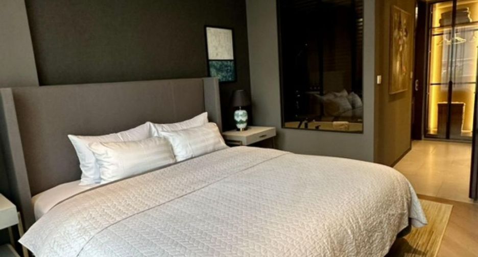 For rent 1 bed condo in Watthana, Bangkok