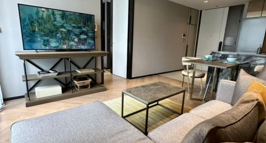 For rent 1 bed condo in Watthana, Bangkok