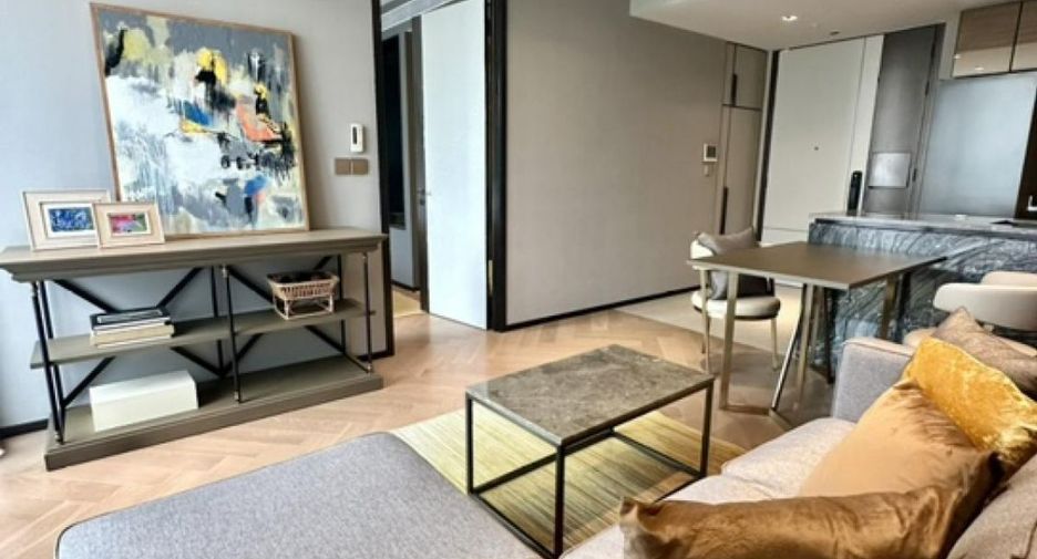 For rent 1 bed condo in Watthana, Bangkok