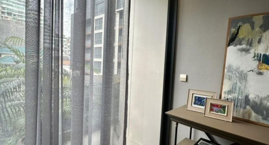 For rent 1 bed condo in Watthana, Bangkok