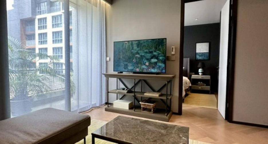 For rent 1 bed condo in Watthana, Bangkok