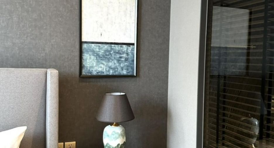 For rent 1 bed condo in Watthana, Bangkok