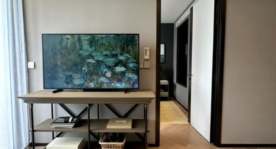For rent 1 bed condo in Watthana, Bangkok