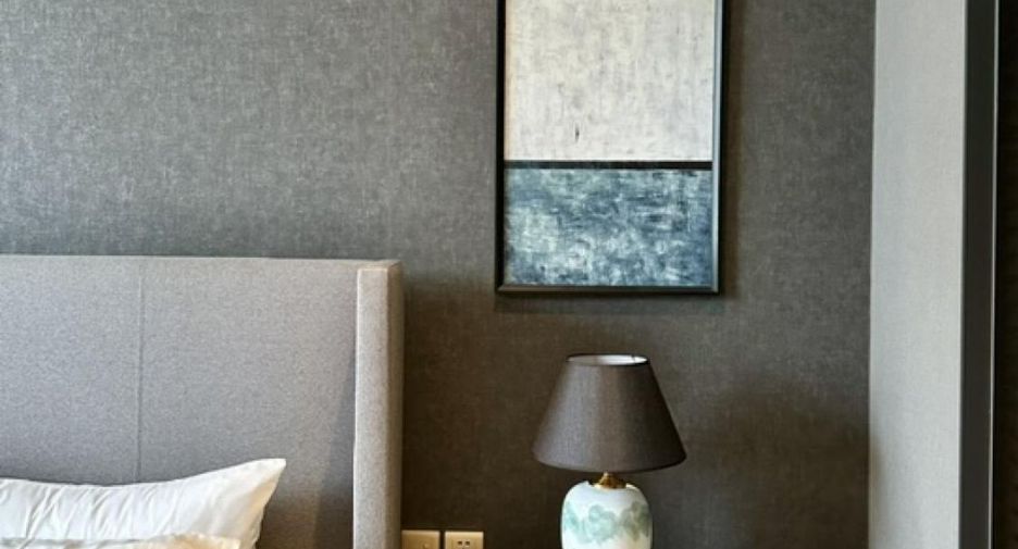 For rent 1 bed condo in Watthana, Bangkok