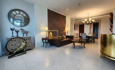 For rent 2 bedrooms condo in Pathum Wan, Bangkok