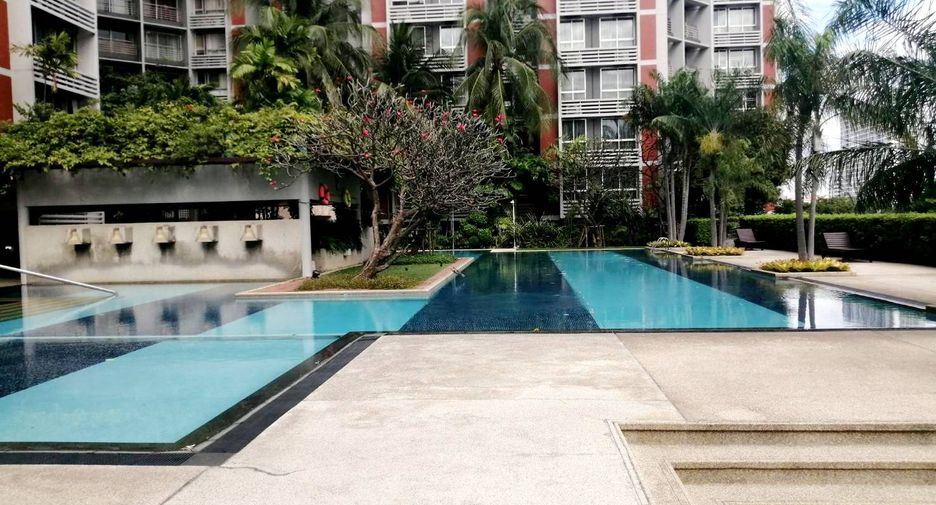 For rent and for sale 2 bedrooms condo in Yan Nawa, Bangkok