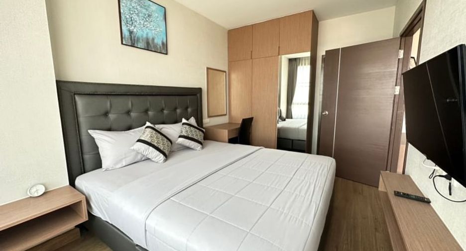 For rent そして for sale 2 ベッドルーム condo in Si Racha, Chonburi