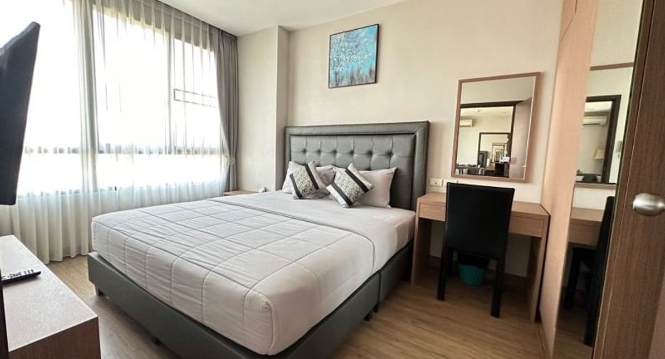 For rent そして for sale 2 ベッドルーム condo in Si Racha, Chonburi