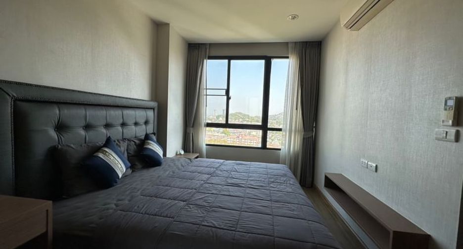 For rent そして for sale 2 ベッドルーム condo in Si Racha, Chonburi
