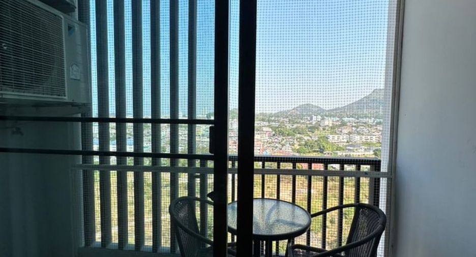 For rent そして for sale 2 ベッドルーム condo in Si Racha, Chonburi